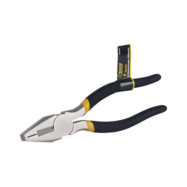 Steel Grip Steel Grip 7 in. Carbon Steel Linesman Pliers 2261923 - main